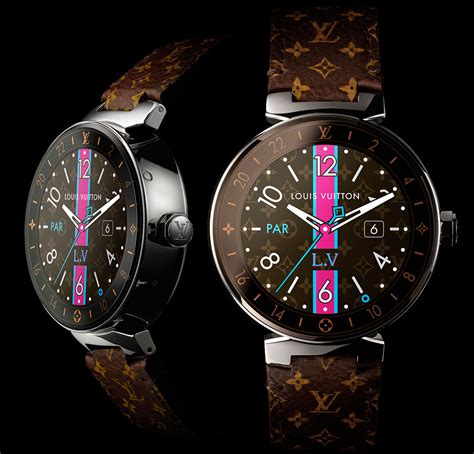 louis vuitton apple watch|louis vuitton watch tambour horizon.